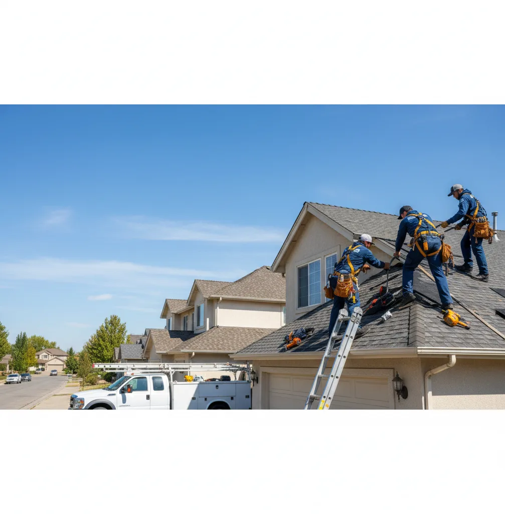 Roof Maintenance in La Luz, NM